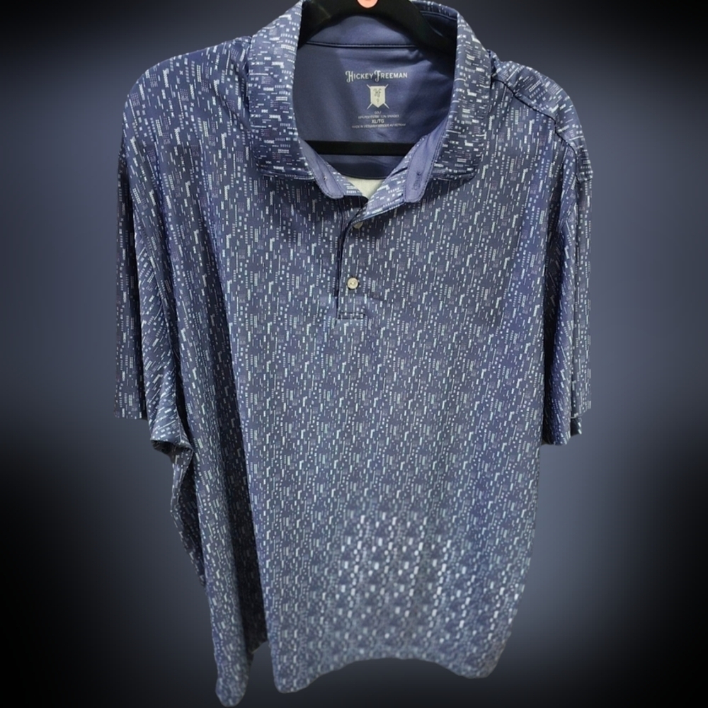 Hickey Freeman XL Polo